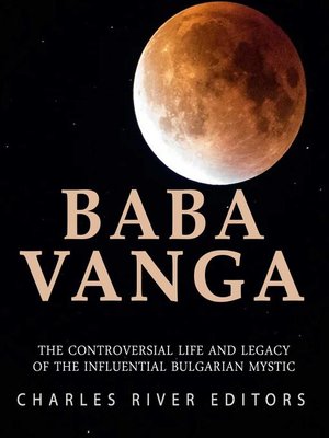 cover image of Baba Vanga